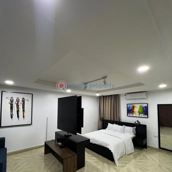 5 bedroom Detached Duplex For Rent Ikeja GRA Lagos - 3