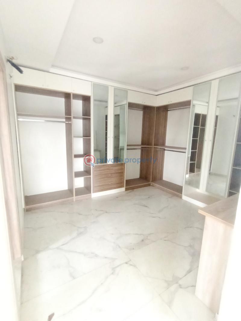 Fully detached 5bedroom brand new mansion with pool - 7 5 bedroom Duplex For Sale Victory Park Estate Osapa London Lekki Lagos - 7