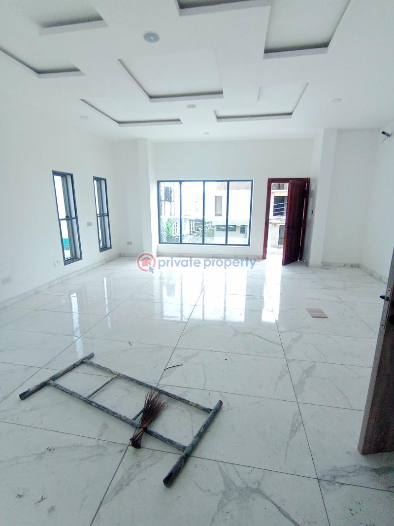 Fully detached 5bedroom brand new mansion with pool - 8 5 bedroom Duplex For Sale Victory Park Estate Osapa London Lekki Lagos - 8