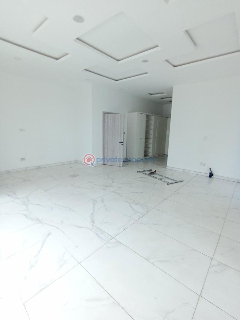 Fully detached 5bedroom brand new mansion with pool - 5 5 bedroom Duplex For Sale Victory Park Estate Osapa London Lekki Lagos - 5