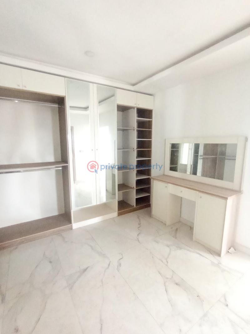 Fully detached 5bedroom brand new mansion with pool - 1 5 bedroom Duplex For Sale Victory Park Estate Osapa London Lekki Lagos - 1