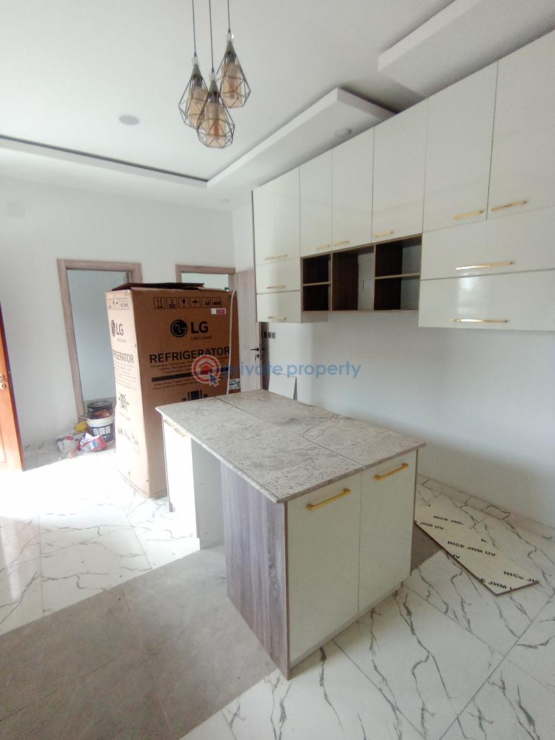 Fully detached 5bedroom brand new mansion with pool - 18 5 bedroom Duplex For Sale Victory Park Estate Osapa London Lekki Lagos - 18
