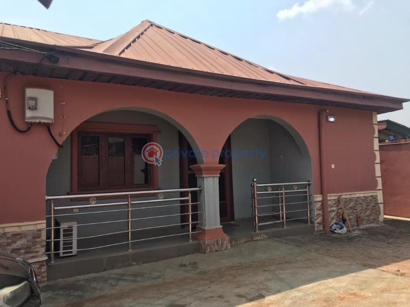 5 bedroom Detached Bungalow For Sale Gowon Estate Egbeda Egbe/Idimu Lagos - 0