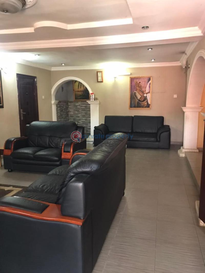 5 bedroom Bungalow For Sale Okunola Egbeda Egbe/Idimu Lagos - 3