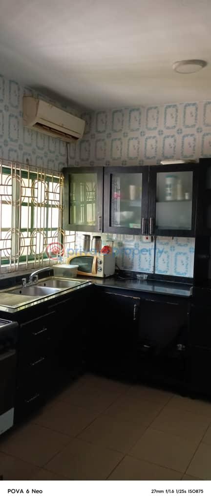 5 bedroom Bungalow For Sale Ashipa Tipper Garage Akala Express Ibadan Oyo - 1