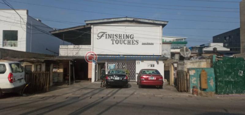 Detached Duplex For Sale Keffi Off Awolowo Road Ikoyi South West Lagos
