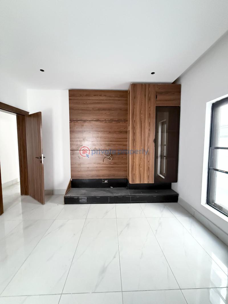 5bedroom contemporary detached duplex - 10 5 bedroom Detached Duplex For Rent Idado Lekki Lagos - 10
