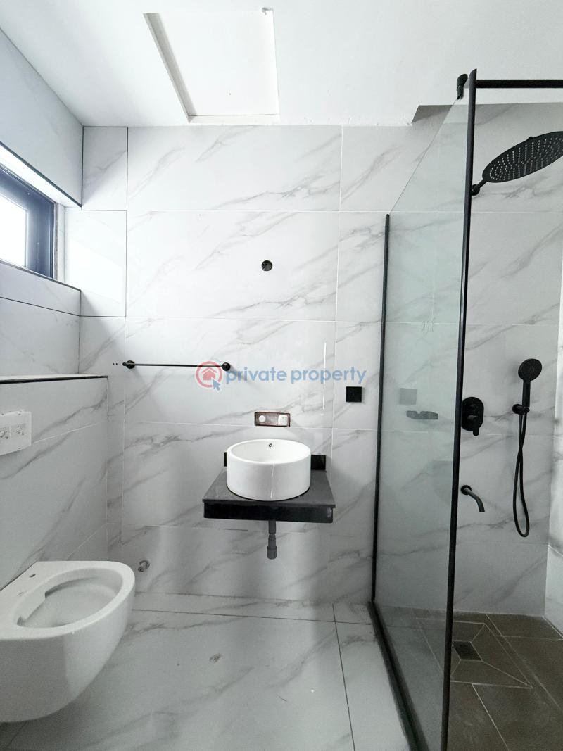 5bedroom contemporary detached duplex - 11 5 bedroom Detached Duplex For Rent Idado Lekki Lagos - 11