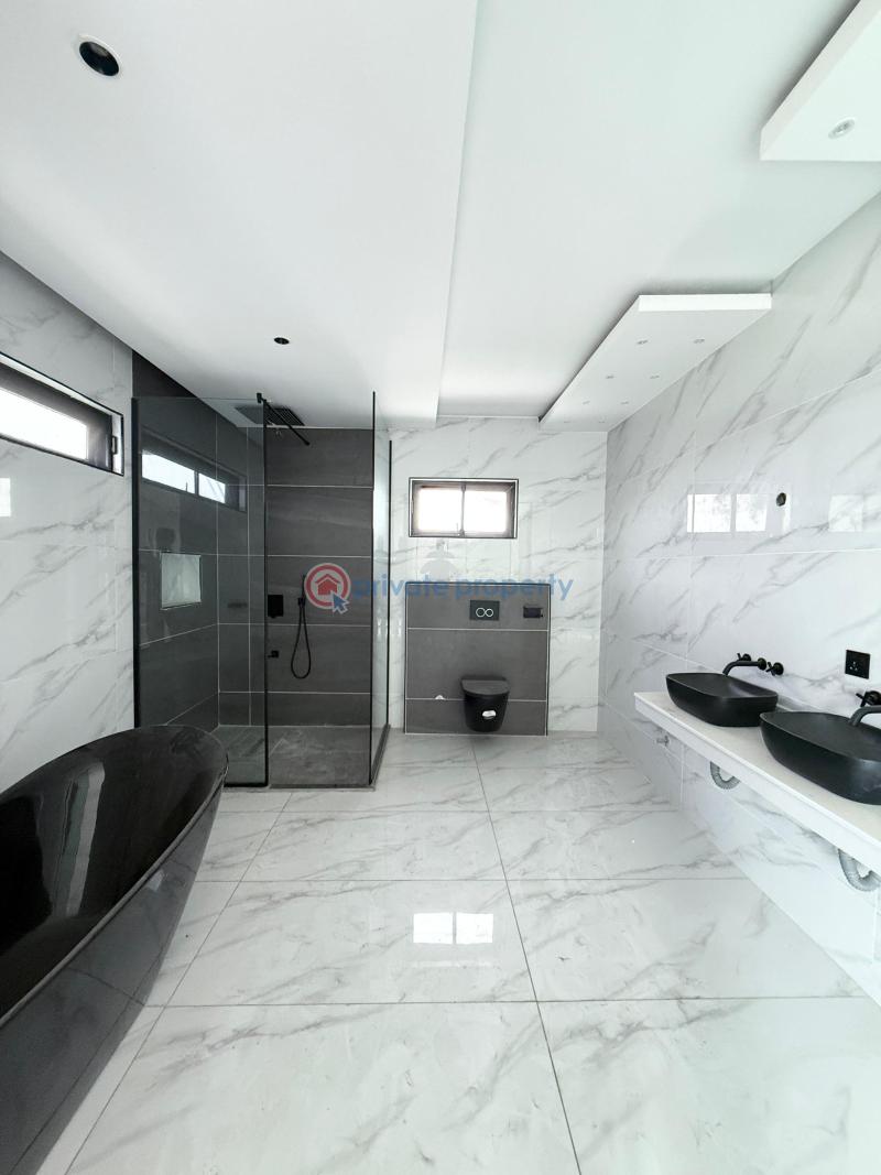 5bedroom contemporary detached duplex - 7 5 bedroom Detached Duplex For Rent Idado Lekki Lagos - 7