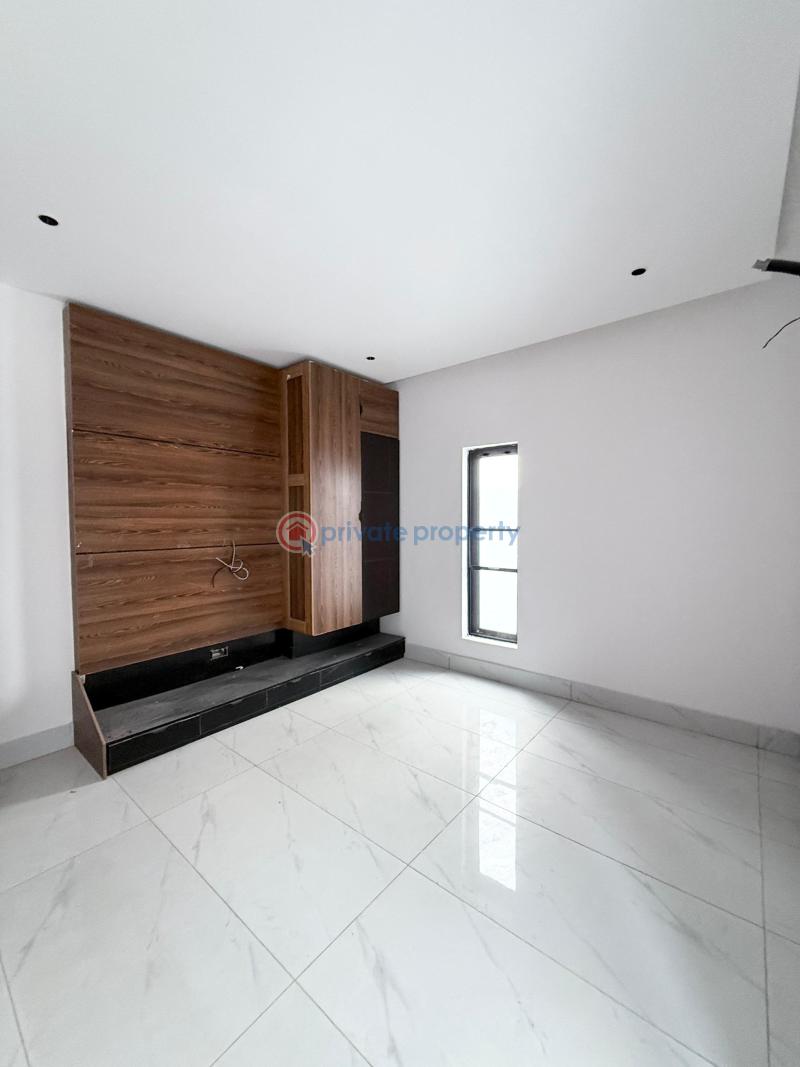 5bedroom contemporary detached duplex - 12 5 bedroom Detached Duplex For Rent Idado Lekki Lagos - 12