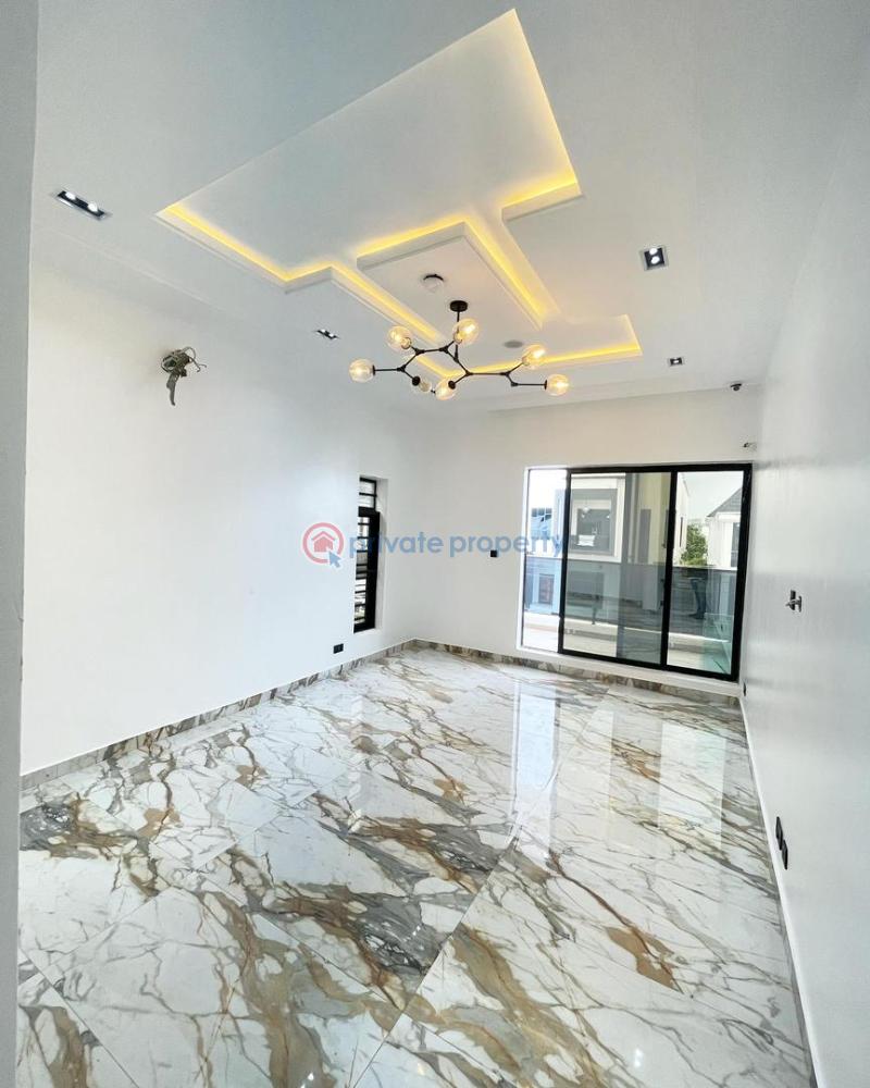 5 bedroom Duplex For Sale Lekky County Home Ikota Lekki Lagos - 4