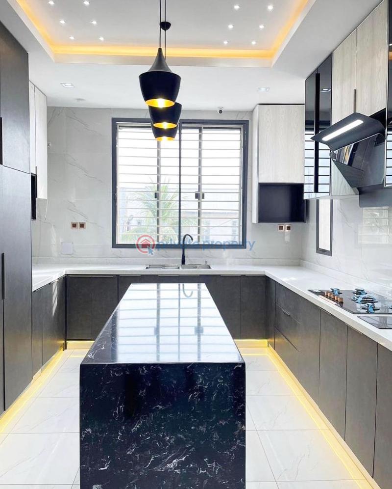 5 bedroom Duplex For Sale Omole Phase 2 Ojodu Lagos - 2