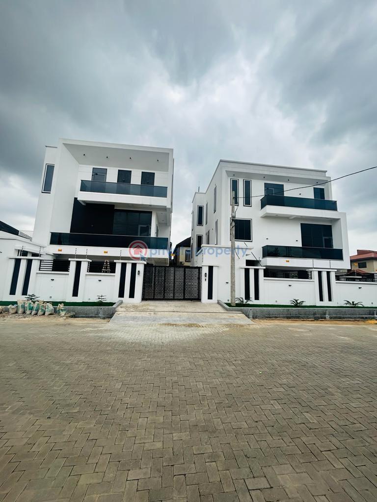 5 bedroom Duplex For Sale Omole Phase 2 Ojodu Lagos - 0