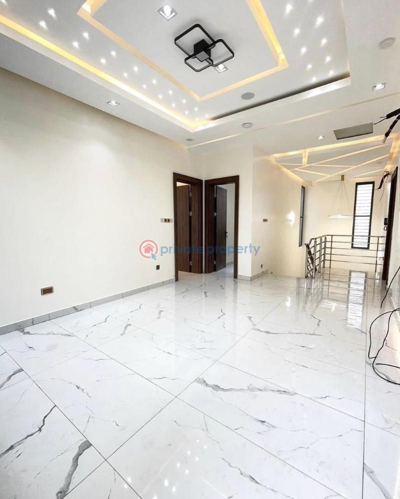 5 bedroom Duplex For Sale Omole Phase 2 Ojodu Lagos - 5