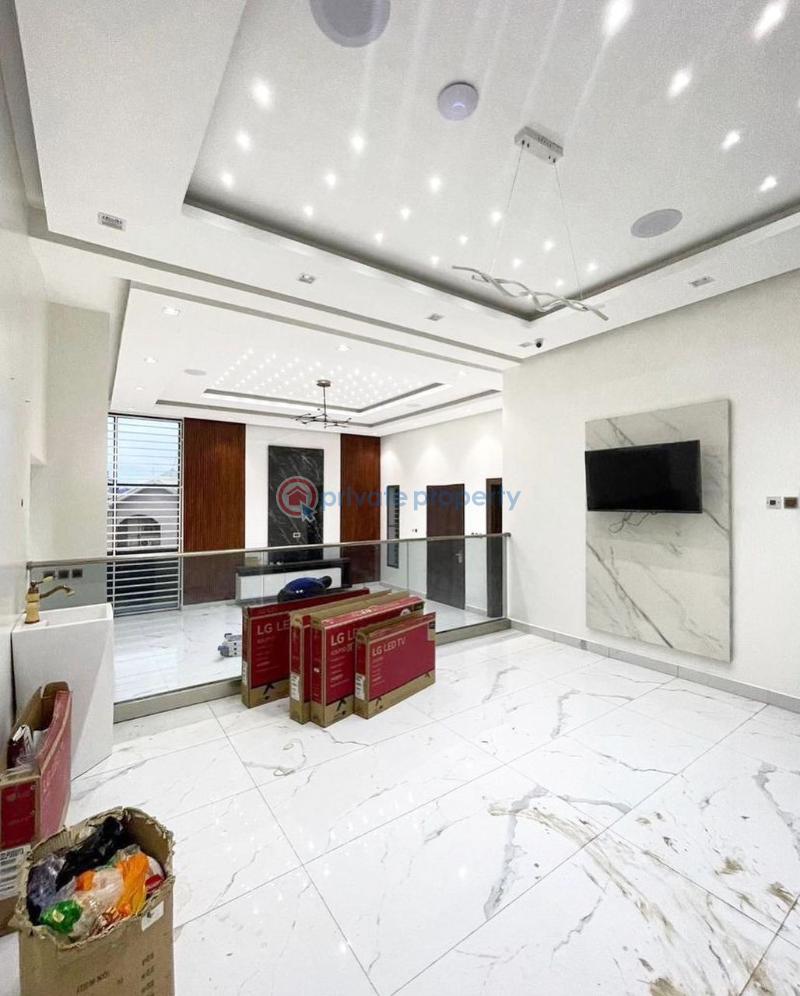 5 bedroom Duplex For Sale Omole Phase 2 Ojodu Lagos - 7