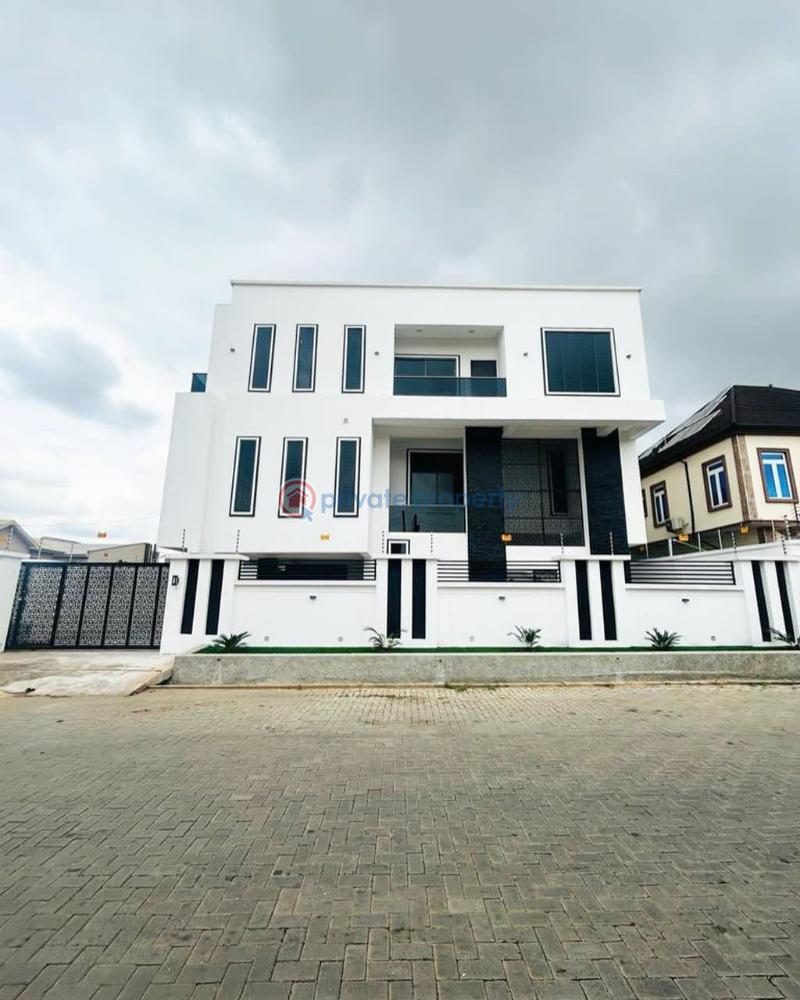 5 bedroom Duplex For Sale Omole Phase 2 Ojodu Lagos - 0