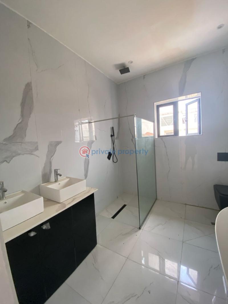 5 bedroom Detached Duplex For Sale Osapa London Lekki Lagos - 5