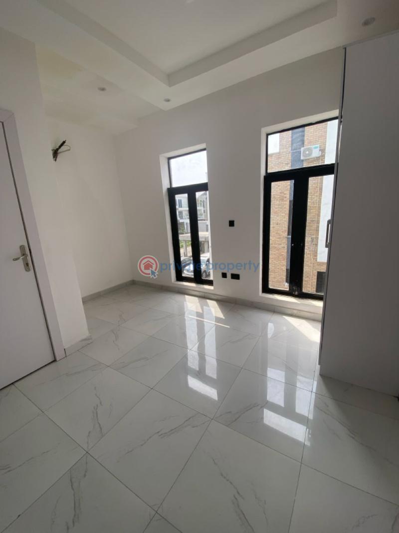 5 bedroom Detached Duplex For Sale Osapa London Lekki Lagos - 8