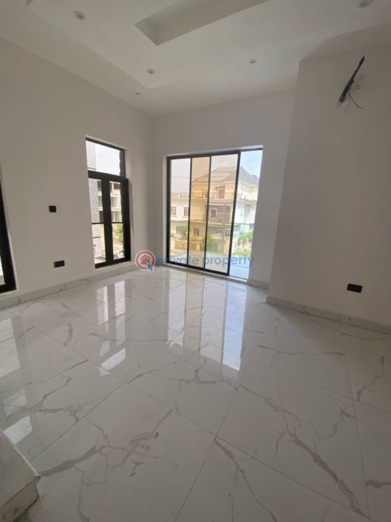 5 bedroom Detached Duplex For Sale Osapa London Lekki Lagos - 13