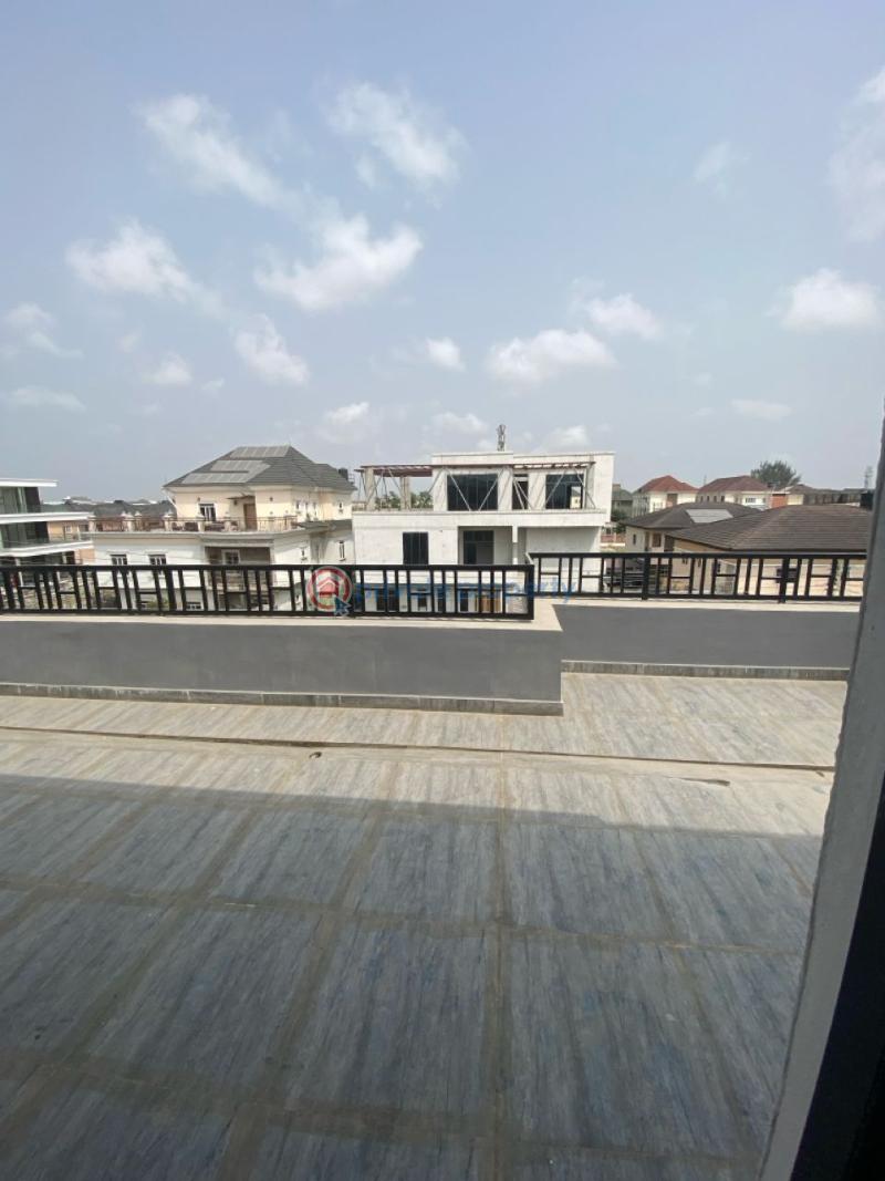 5 bedroom Detached Duplex For Sale Osapa London Lekki Lagos - 3