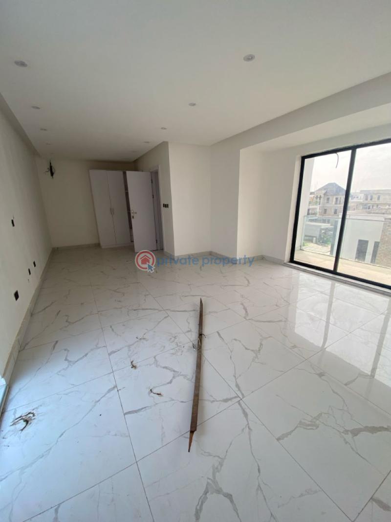 5 bedroom Detached Duplex For Sale Osapa London Lekki Lagos - 4