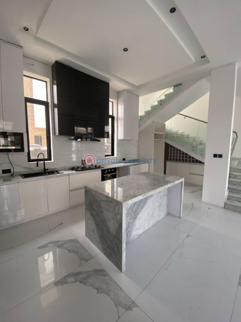 5 bedroom Detached Duplex For Sale Osapa London Lekki Lagos - 12