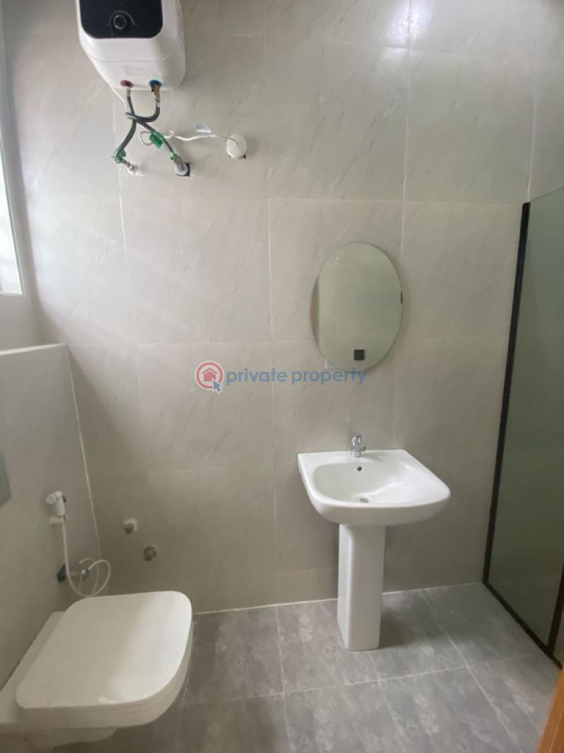 5bedroom contemporary smart home with  bq & pool - 8 5 bedroom Detached Duplex For Sale 2nd Toll Gate Lekki Lagos - 8