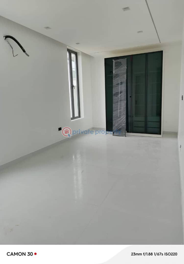 5 bedroom Semi detached Duplex For Sale Cowrie Creek Estate,ikate Lekki, Lagos Ikate Elegushi Lekki Lagos - 11