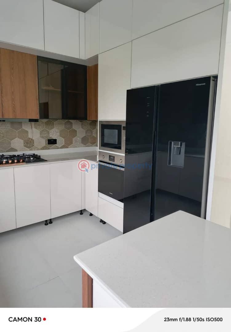 5 bedroom Semi detached Duplex For Sale Cowrie Creek Estate,ikate Lekki, Lagos Ikate Elegushi Lekki Lagos - 3