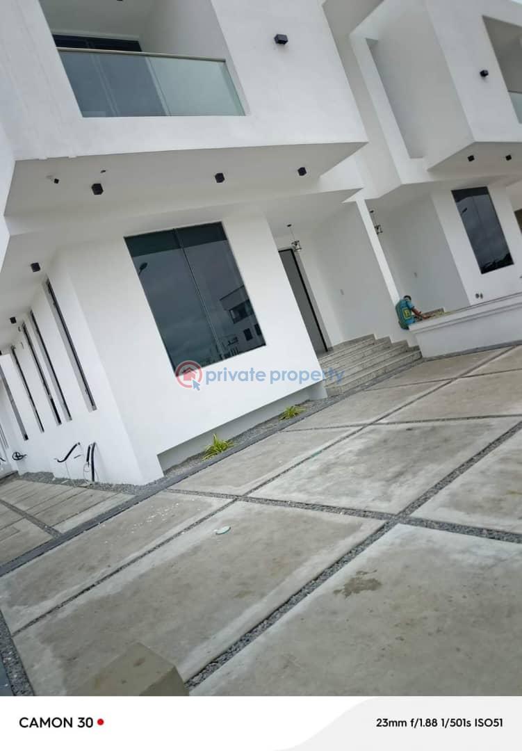 5 bedroom Semi detached Duplex For Sale Cowrie Creek Estate,ikate Lekki, Lagos Ikate Elegushi Lekki Lagos - 1