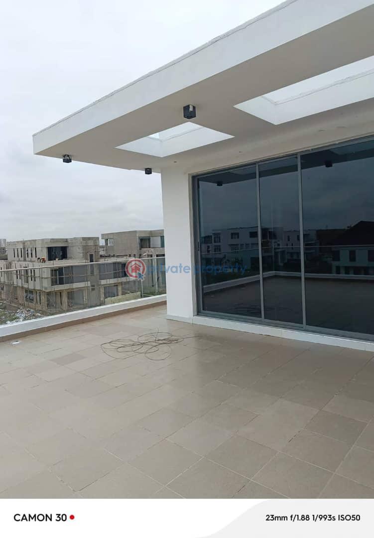 5 bedroom Semi detached Duplex For Sale Cowrie Creek Estate,ikate Lekki, Lagos Ikate Elegushi Lekki Lagos - 7