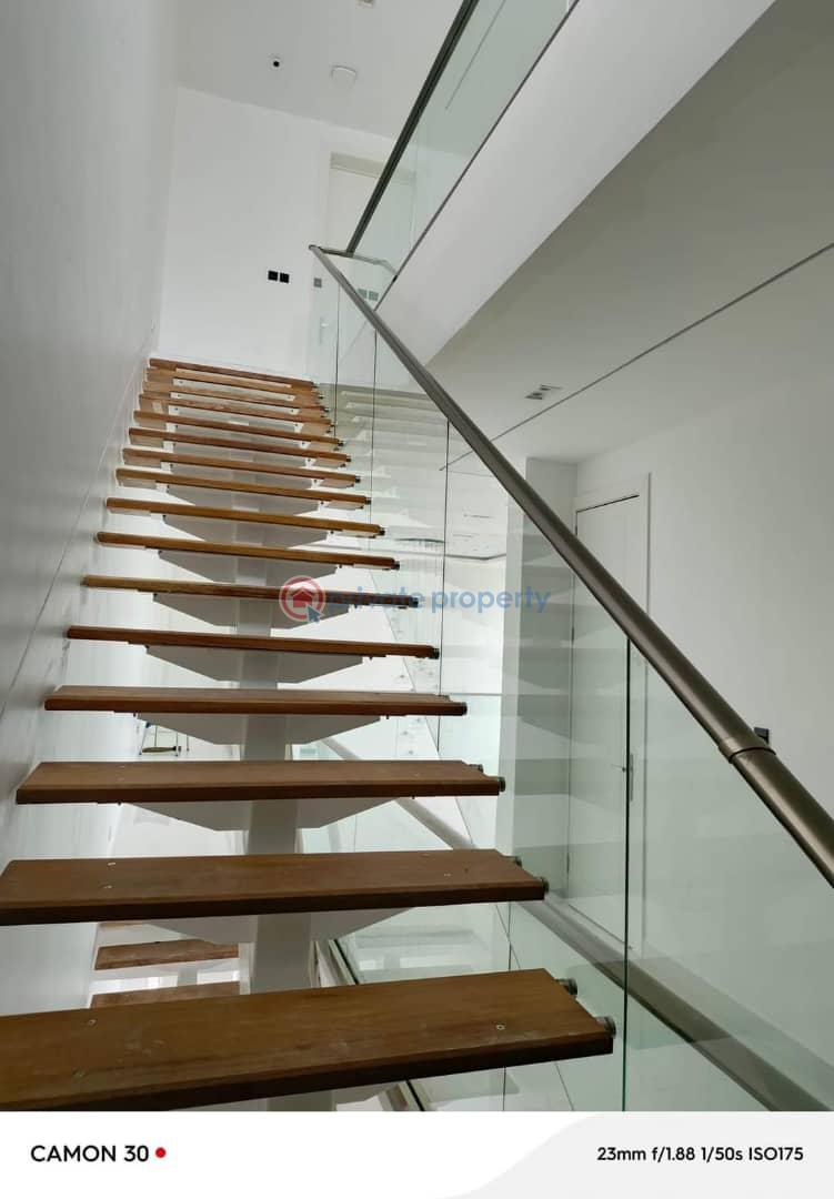 5 bedroom Semi detached Duplex For Sale Cowrie Creek Estate,ikate Lekki, Lagos Ikate Elegushi Lekki Lagos - 9