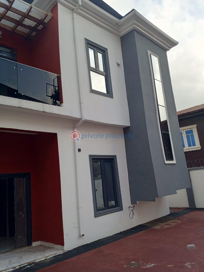 5 bedroom Detached Duplex For Sale Magodo GRA Phase 1 Ojodu Lagos - 4