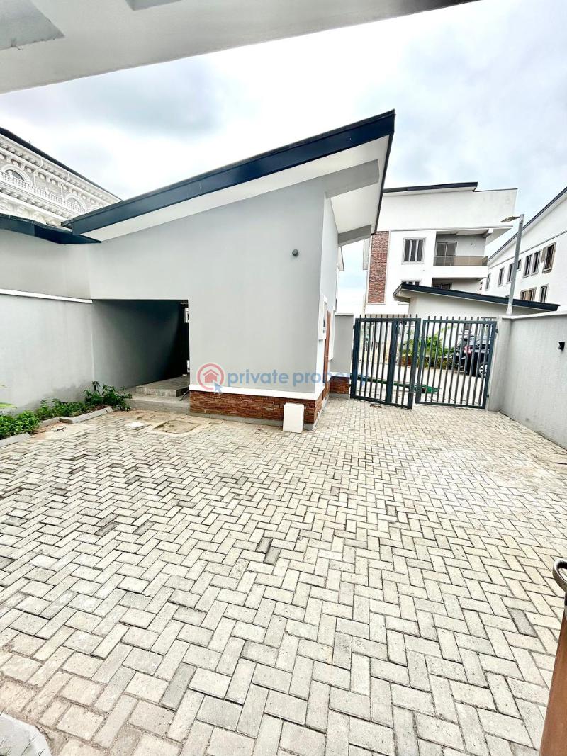 5 bedroom Duplex For Sale Park View Ikoyi Lagos Parkview Estate Ikoyi Lagos - 5