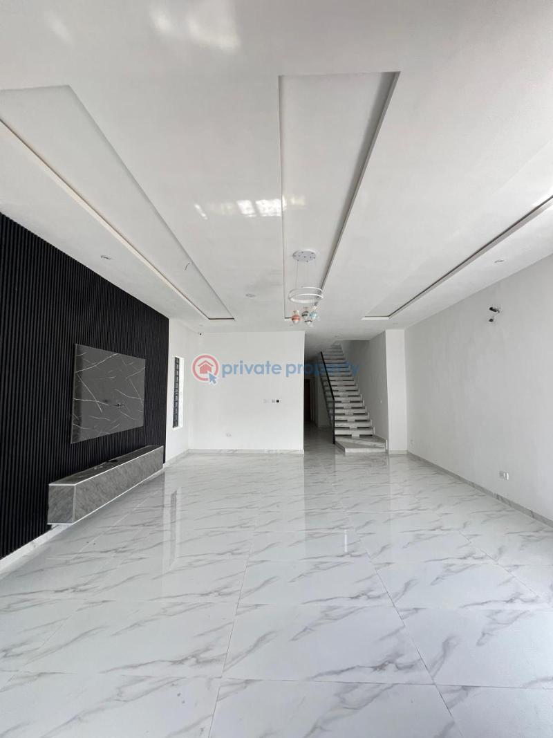 5 bedroom Duplex For Sale Ikota Lekki Lagos - 2