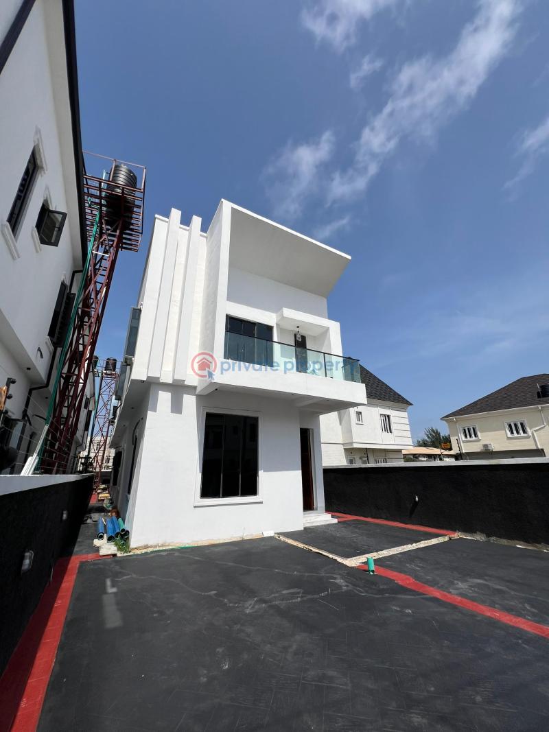 5 bedroom Duplex For Sale Ikota Lekki Lagos - 1