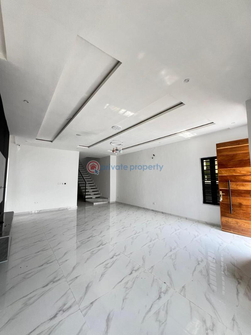5 bedroom Duplex For Sale Ikota Lekki Lagos - 3