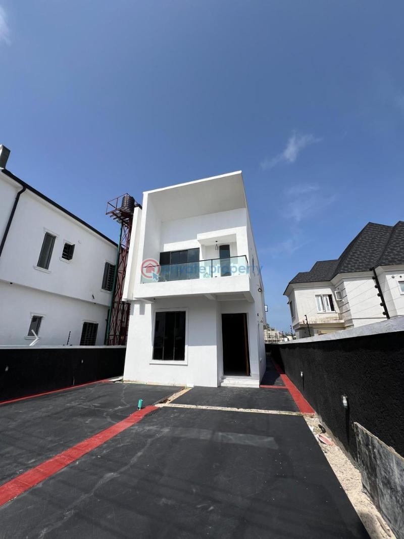 5 bedroom Duplex For Sale Ikota Lekki Lagos - 0