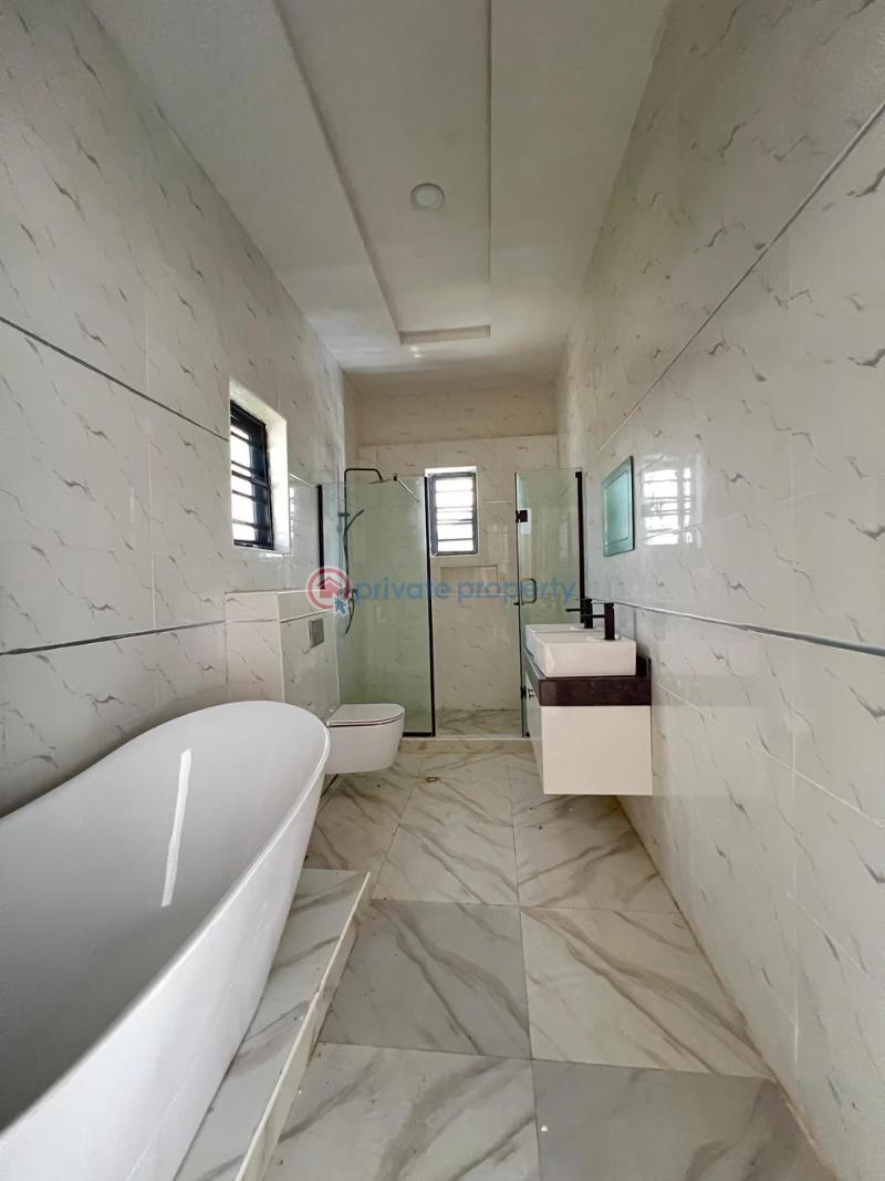5 bedroom Duplex For Sale Ikota Lekki Lagos - 12