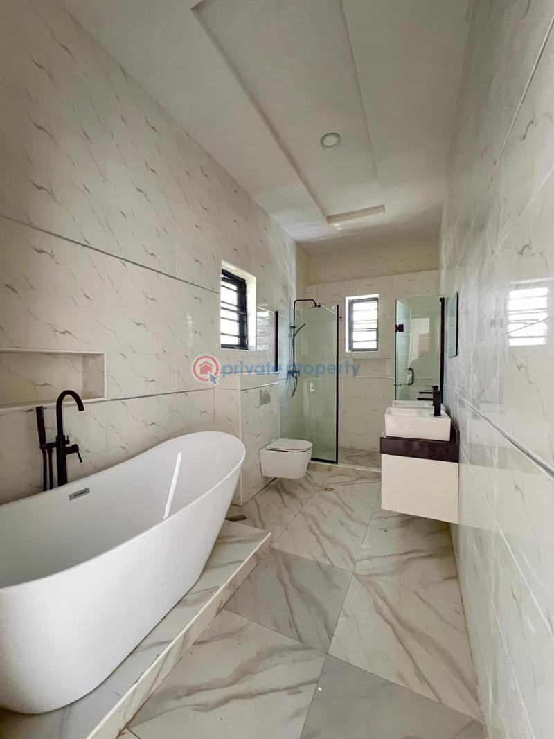 5 bedroom Duplex For Sale Ikota Lekki Lagos - 13