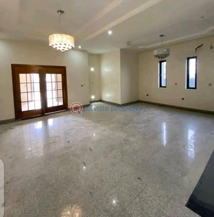5 bedroom Duplex For Rent Pinnock Beach Estate Osapa London Lekki Lagos - 9