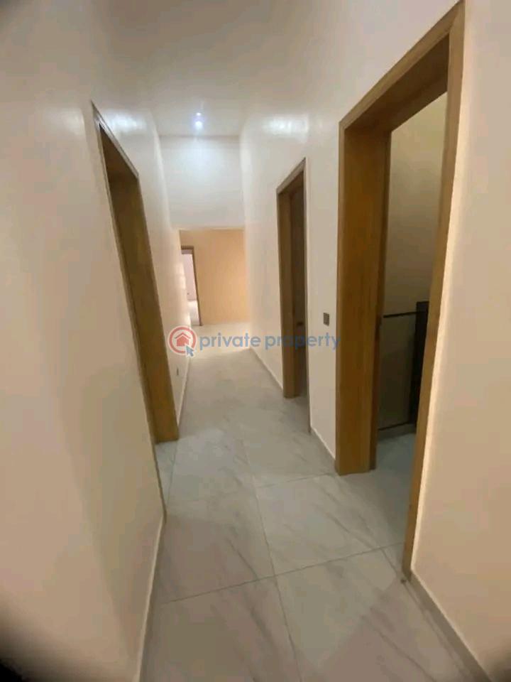 5 bedroom Duplex For Rent Pinnock Beach Estate Osapa London Lekki Lagos - 13