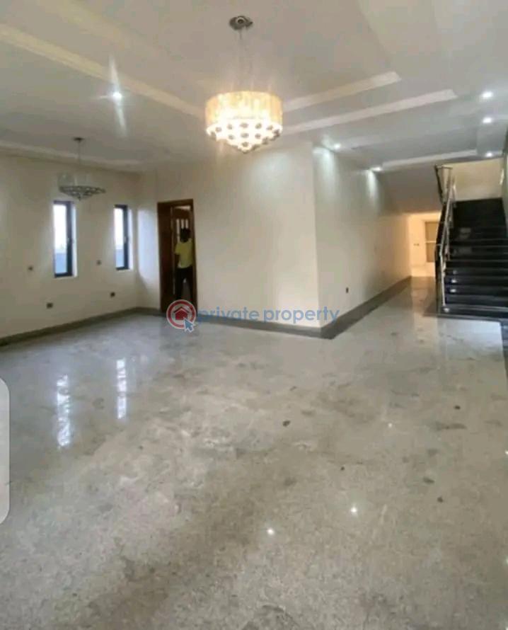 5 bedroom Duplex For Rent Pinnock Beach Estate Osapa London Lekki Lagos - 3