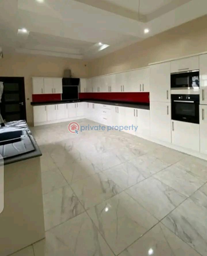 5 bedroom Duplex For Rent Pinnock Beach Estate Osapa London Lekki Lagos - 1