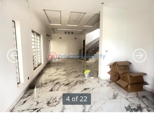 5 bedroom Detached Duplex For Sale Chevron Drive Lekki Lagos - 14