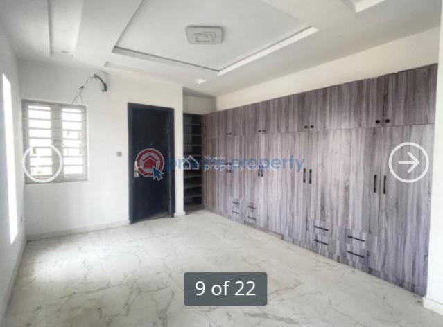 5 bedroom Detached Duplex For Sale Chevron Drive Lekki Lagos - 13