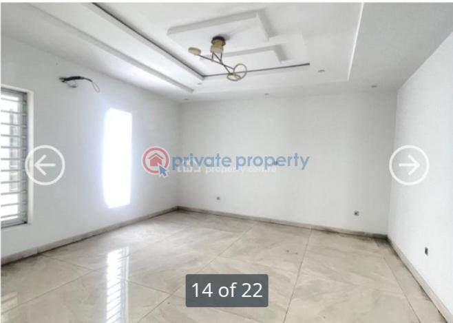 5 bedroom Detached Duplex For Sale Chevron Drive Lekki Lagos - 6