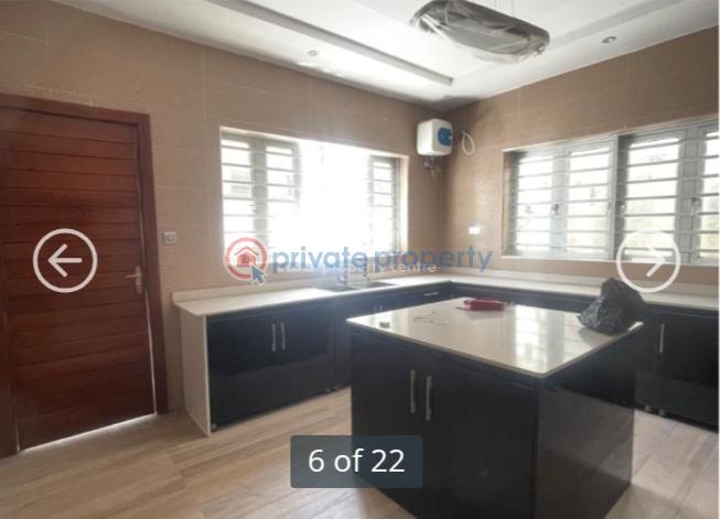 5 bedroom Detached Duplex For Sale Chevron Drive Lekki Lagos - 16