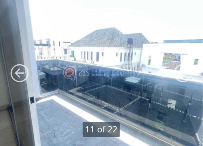 5 bedroom Detached Duplex For Sale Chevron Drive Lekki Lagos - 9