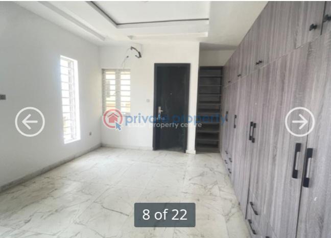 5 bedroom Detached Duplex For Sale Chevron Drive Lekki Lagos - 12